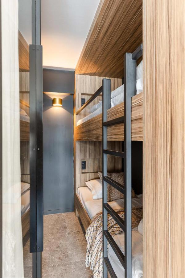 Ferienwohnung Wonderful Architect Designed Flat With Sea View Ostende Exterior foto